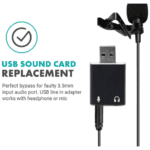 USB SALIDA DE SONIDO EXTERNA - Imagen 5