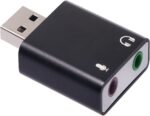 USB SALIDA DE SONIDO EXTERNA