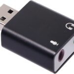 USB SALIDA DE SONIDO EXTERNA