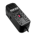 ESTABILIZADOR FORZA FVR-2202 (2200VA) 🛡️ - Imagen 2