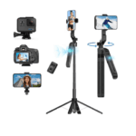 TRIPODE DE SEGUIMIENTO FACIAL - 360° - Imagen 2