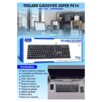 TECLADO EJECUTIVO - Imagen 2