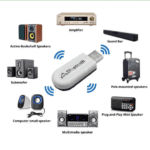 ADAPTADOR INALAMBRICO USB (BLUETOOTH) - Imagen 3