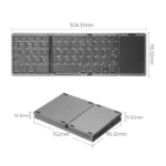 TECLADO INALAMBRICO DE BOLSILLO - Imagen 5