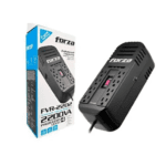 ESTABILIZADOR FORZA FVR-2202 (2200VA) 🛡️