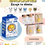 ARICULARES DE EMOCIONES