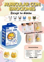 ARICULARES DE EMOCIONES