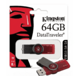 Pendrive Kingston Datatraveler 101 - 64gb - Usb 3.1 3.0 - Imagen 4