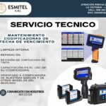 🛠️ ¡Servicio Técnico Especializado en Codificadoras de Fecha de Vencimiento! 🛠️