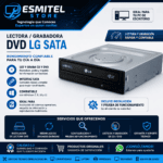 Instalación Expertas de Lectoras/Grabadoras DVD LG: Rápido, Seguro y en tu Domicilio.